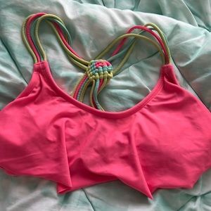xhilaration bikini top